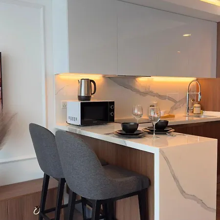 Grand Sapphire Luxury Residences 7 By Myguest Cyprus Appartamento Iskele District (Northern Cyprus)