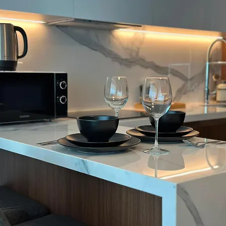 Appartamento Grand Sapphire Luxury Residences 7 By Myguest Cyprus Iskele District (Northern Cyprus)