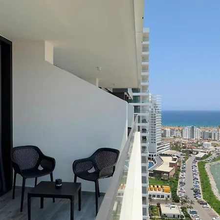 Grand Sapphire Luxury Residences 7 By Myguest Cyprus *