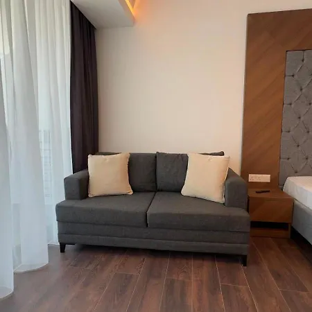 Apartament Grand Sapphire Luxury Residences 7 By Myguest Cyprus *