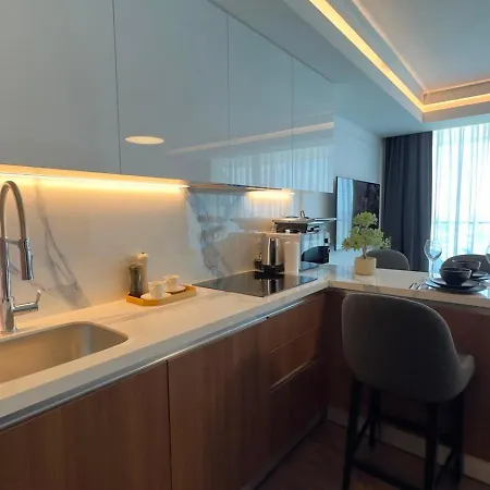 Grand Sapphire Luxury Residences 7 By Myguest Cyprus * Iskele District (Northern Cyprus)