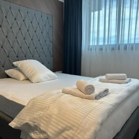 Grand Sapphire Luxury Residences 7 By Myguest Cyprus Appartamento
