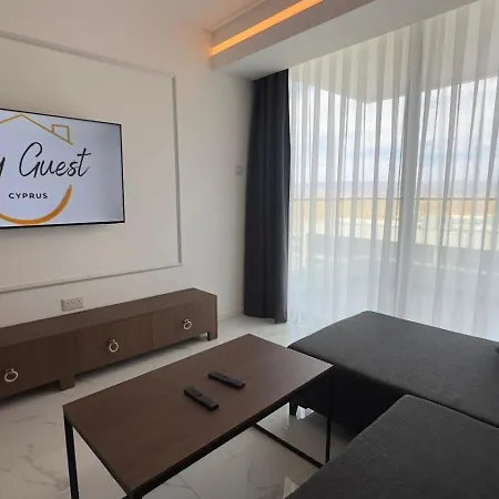 Grand Sapphire Luxury Residences 7 By Myguest Cyprus Appartamento Iskele District (Northern Cyprus)