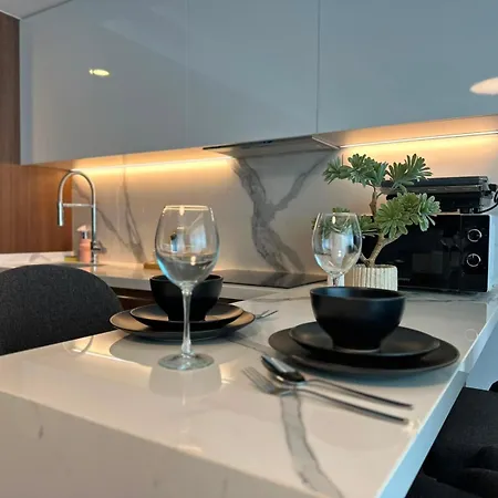 Grand Sapphire Luxury Residences 7 By Myguest Cyprus *