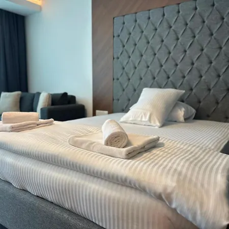 Appartamento Grand Sapphire Luxury Residences 7 By Myguest Cyprus *