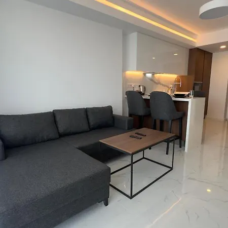 Appartamento Grand Sapphire Luxury Residences 7 By Myguest Cyprus Iskele District (Northern Cyprus)