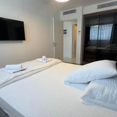 Grand Sapphire Luxury Residences 7 By Myguest Cyprus
