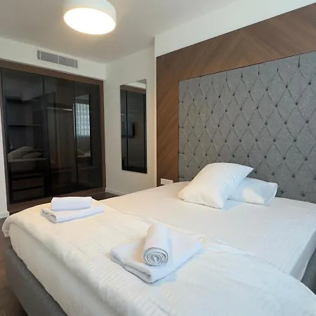 Grand Sapphire Luxury Residences 7 By Myguest Cyprus Appartamento