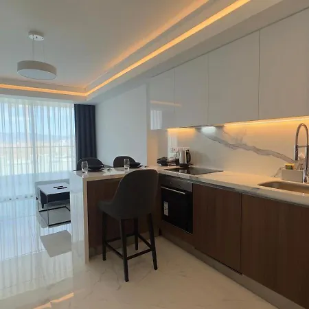 Appartamento Grand Sapphire Luxury Residences 7 By Myguest Cyprus Iskele District (Northern Cyprus)
