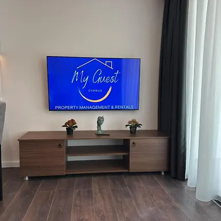 Apartament Grand Sapphire Luxury Residences 7 By Myguest Cyprus Iskele District (Northern Cyprus)