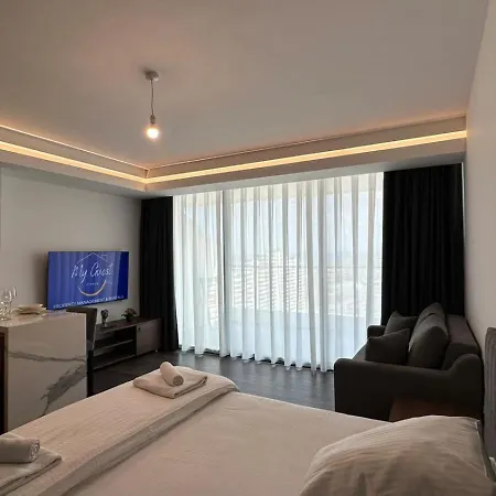 Grand Sapphire Luxury Residences 7 By Myguest Cyprus Apartament Iskele District (Northern Cyprus)