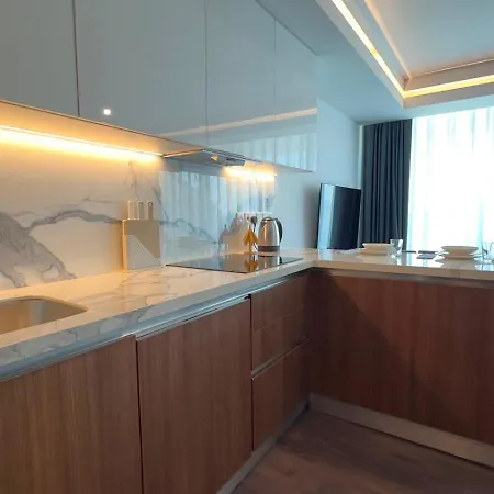 Grand Sapphire Luxury Residences 7 By Myguest Cyprus