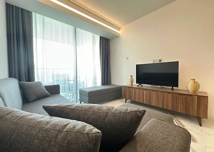 Διαμέρισμα Grand Sapphire 107 Amazing 1 Bedroom By Myguest Cyprus Iskele District (Northern Cyprus)
