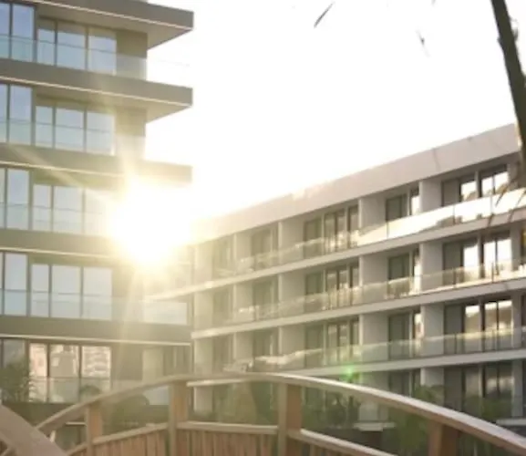 Grand Sapphire 107 Amazing 1 Bedroom By Myguest Cyprus