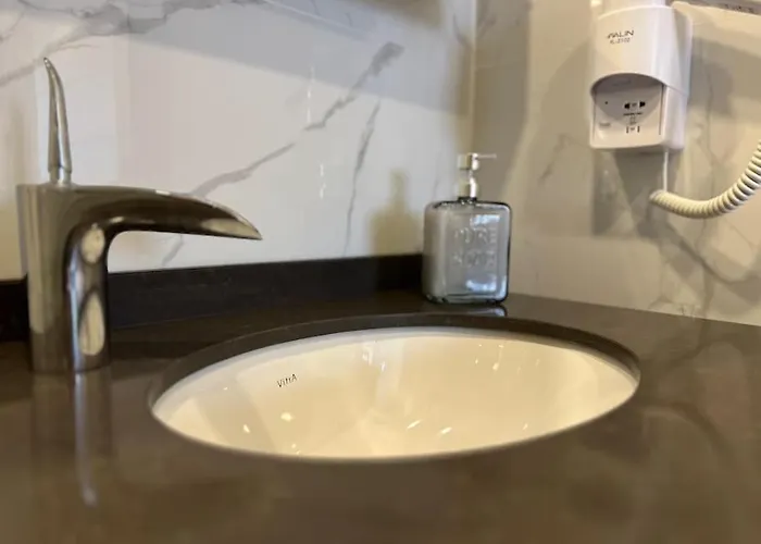 Διαμέρισμα Grand Sapphire 107 Amazing 1 Bedroom By Myguest Cyprus *