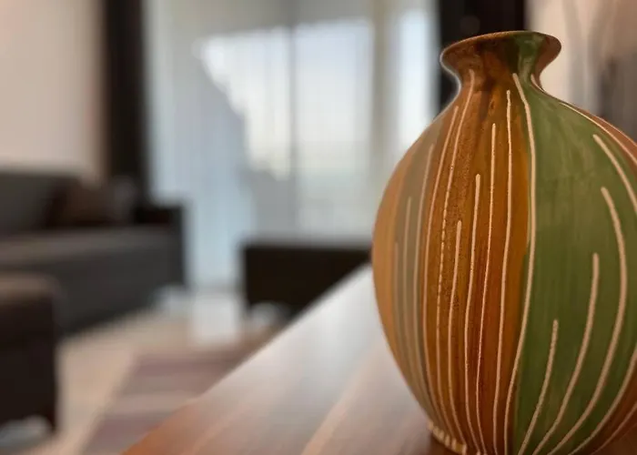 Διαμέρισμα Grand Sapphire 107 Amazing 1 Bedroom By Myguest Cyprus