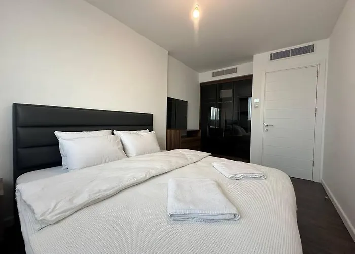 Appartamento Grand Sapphire 107 Amazing 1 Bedroom By Myguest Cyprus *