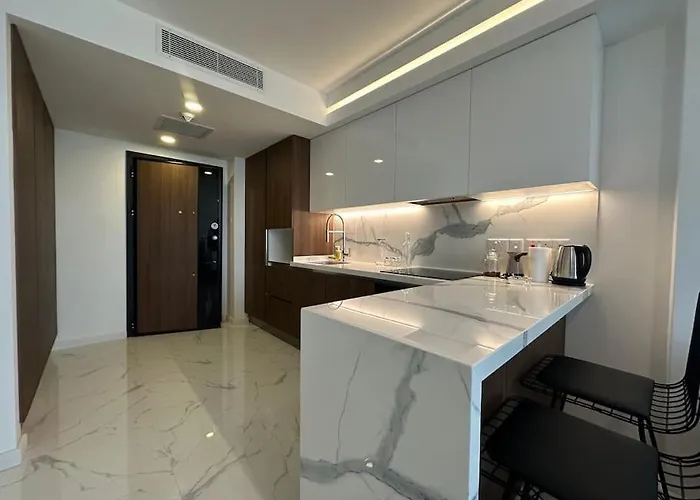 Διαμέρισμα Grand Sapphire 107 Amazing 1 Bedroom By Myguest Cyprus *