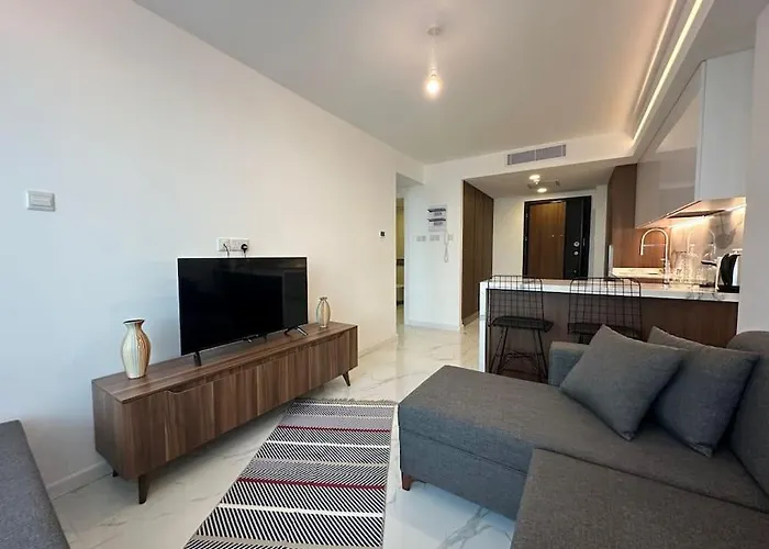 Grand Sapphire 107 Amazing 1 Bedroom By Myguest Cyprus Iskele District (Northern Cyprus)