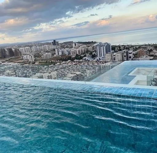 Appartamento Grand Sapphire 107 Amazing 1 Bedroom By Myguest Cyprus