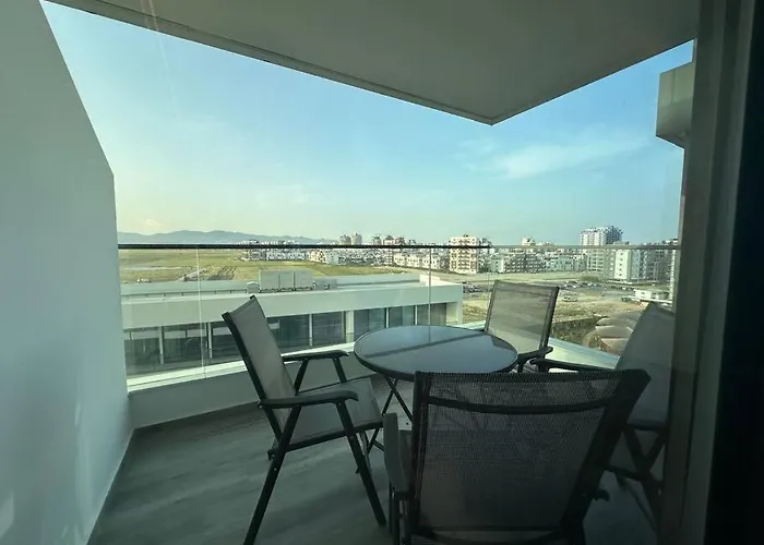 Διαμέρισμα Grand Sapphire 107 Amazing 1 Bedroom By Myguest Cyprus Iskele District (Northern Cyprus)