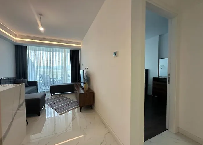 Grand Sapphire 107 Amazing 1 Bedroom By Myguest Cyprus Iskele District (Northern Cyprus)