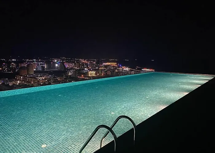 Grand Sapphire 107 Amazing 1 Bedroom By Myguest Cyprus Iskele District (Northern Cyprus)