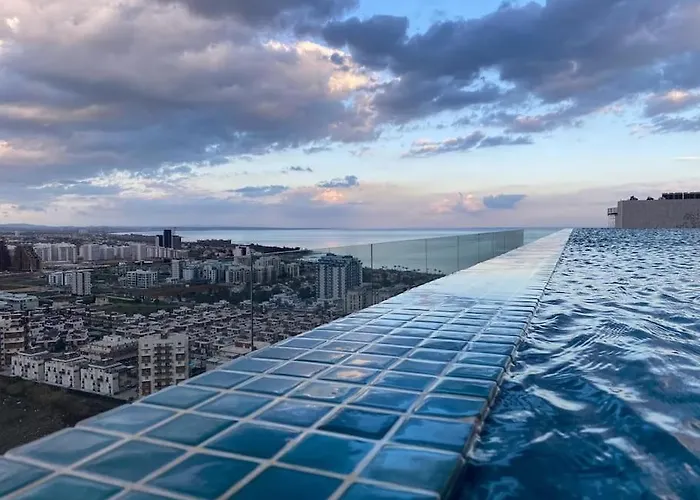 Διαμέρισμα Grand Sapphire 107 Amazing 1 Bedroom By Myguest Cyprus *