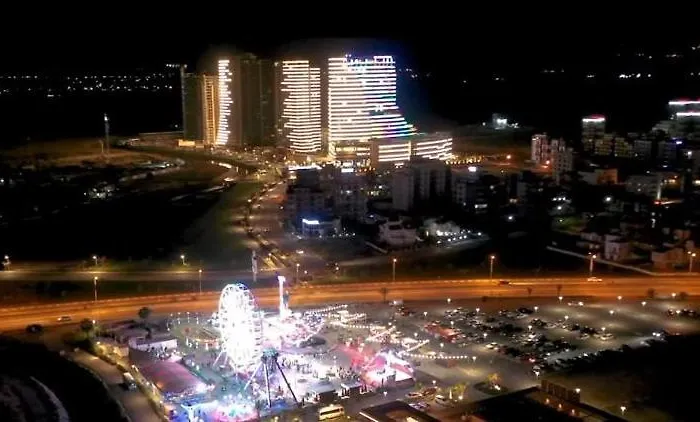 Grand Sapphire 107 Amazing 1 Bedroom By Myguest Cyprus *