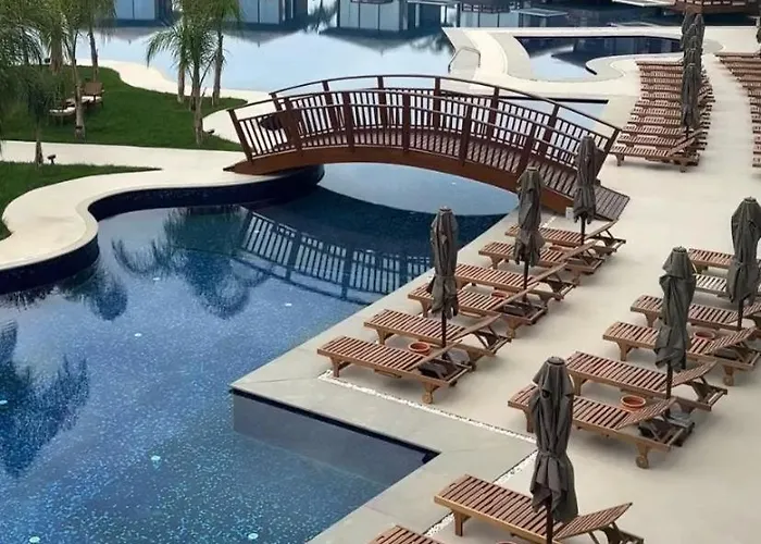 Grand Sapphire 107 Amazing 1 Bedroom By Myguest Cyprus * Iskele District (Northern Cyprus)