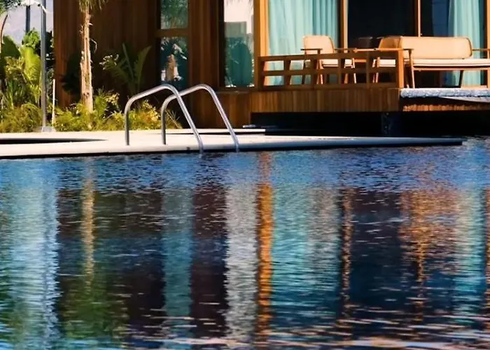 Grand Sapphire 107 Amazing 1 Bedroom By Myguest Cyprus Διαμέρισμα *